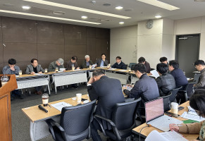 2025년 한국해양공학회 제 2차 이사회(15…